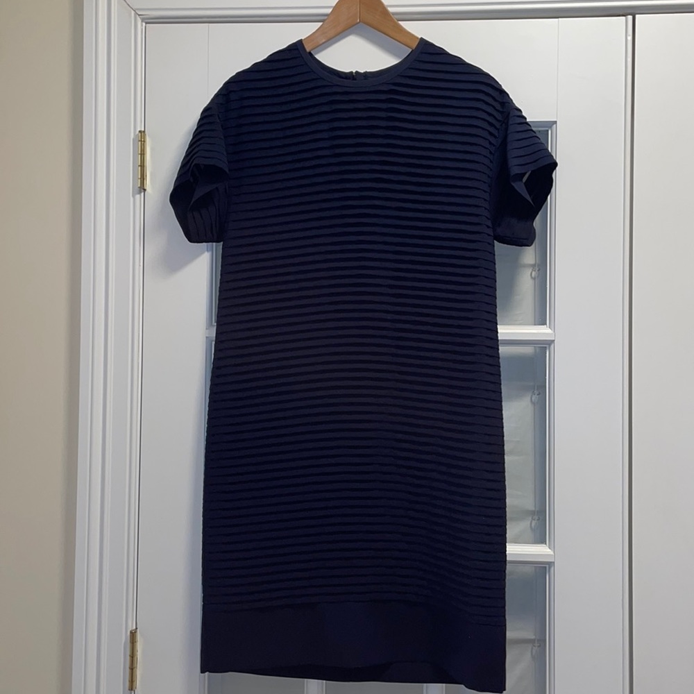 J Crew shirt dress